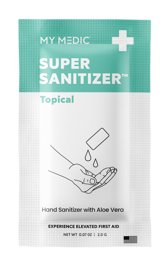 Super Sanitizer 10 Packung