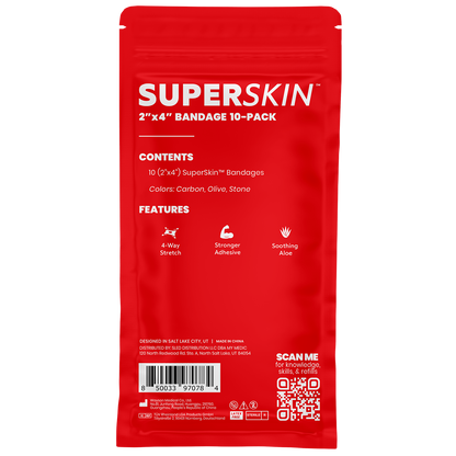 SuperSkin® Große Bandage