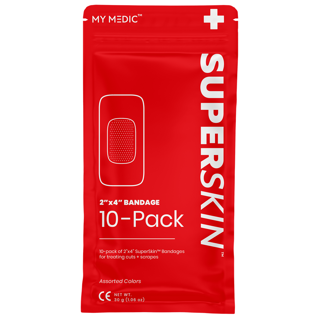SuperSkin® Große Bandage