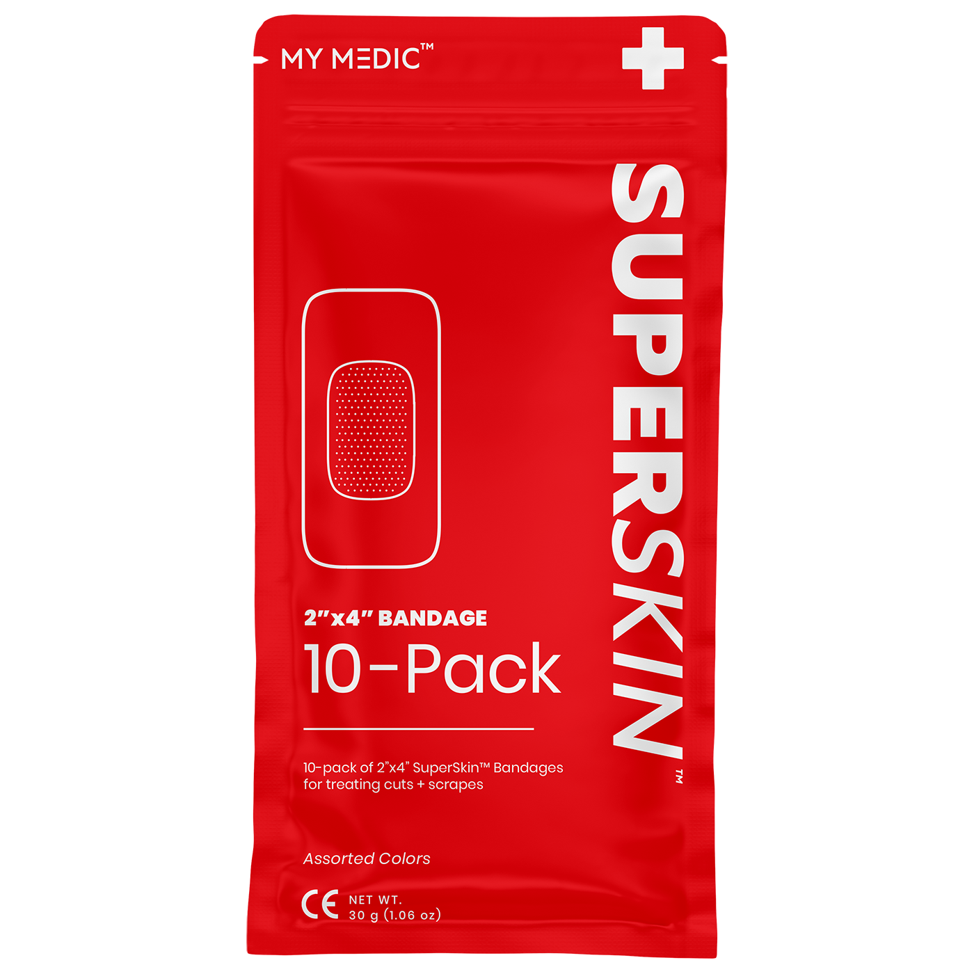SuperSkin® Große Bandage