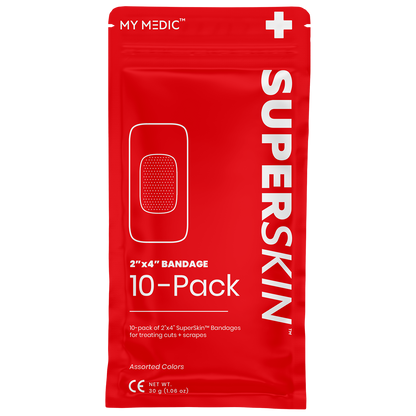 SuperSkin® Große Bandage