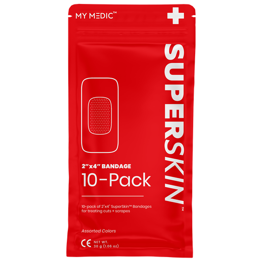 SuperSkin® Große Bandage