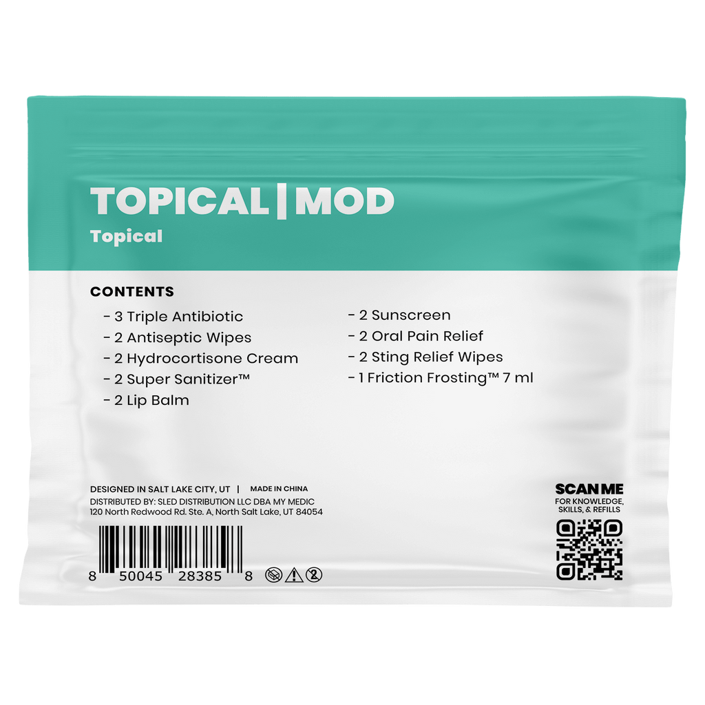 Topischer MOD