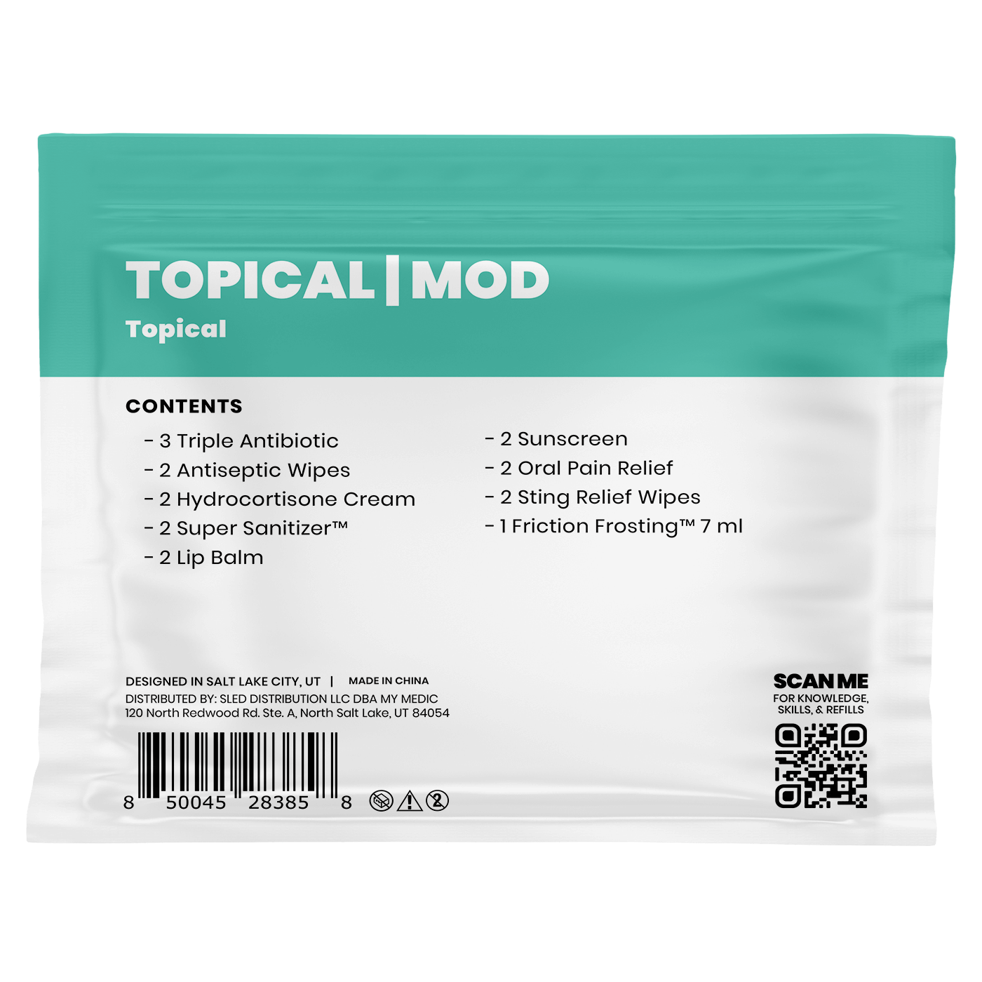 Topischer MOD