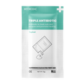 Dreifache antibiotische Salbe 10 Packung