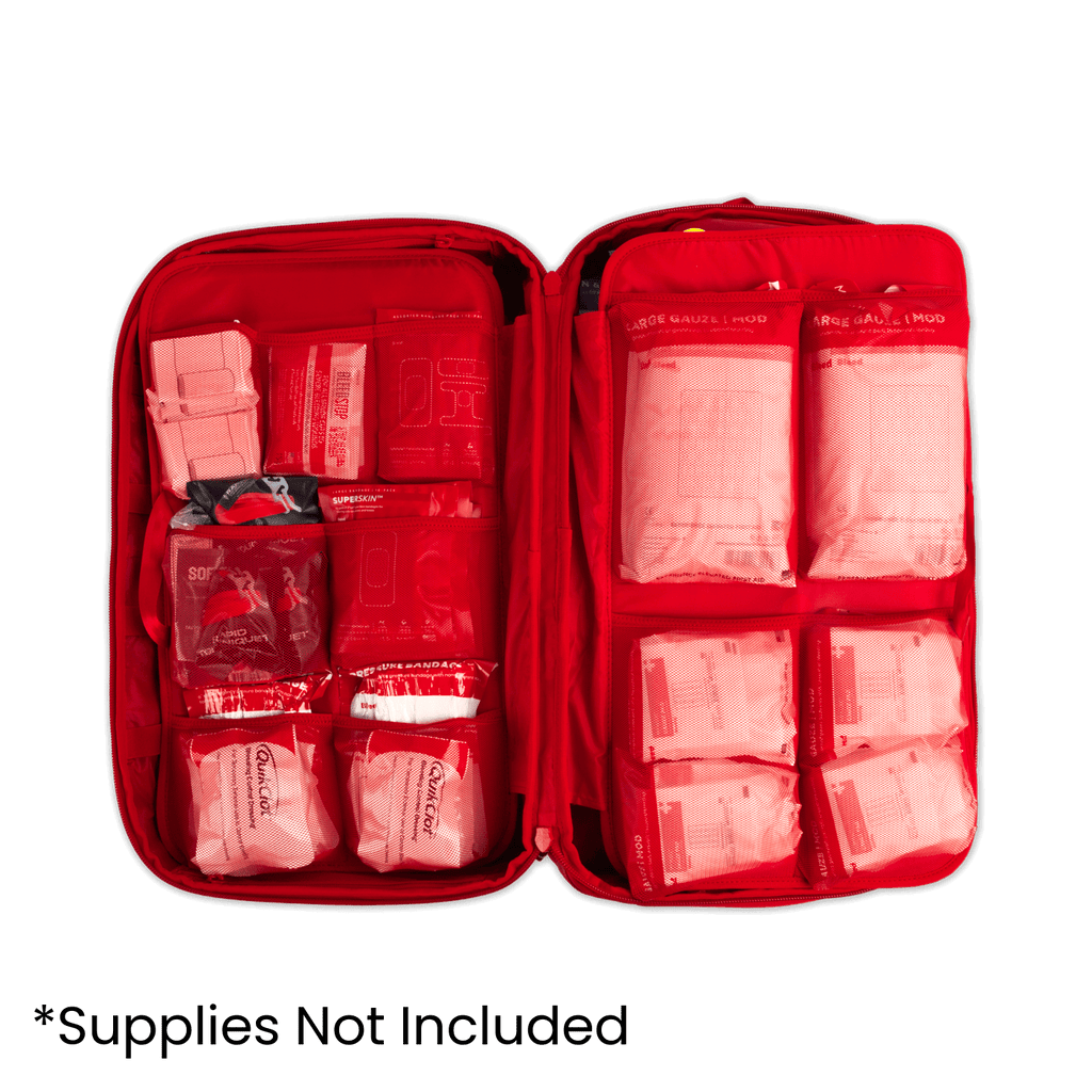 Medic | Nur mit der Tasche