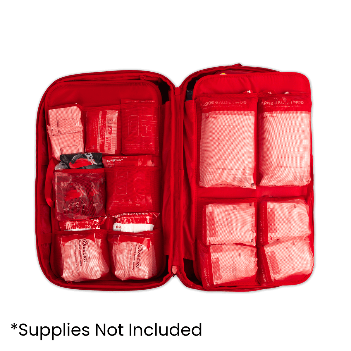 Medic | Nur mit der Tasche