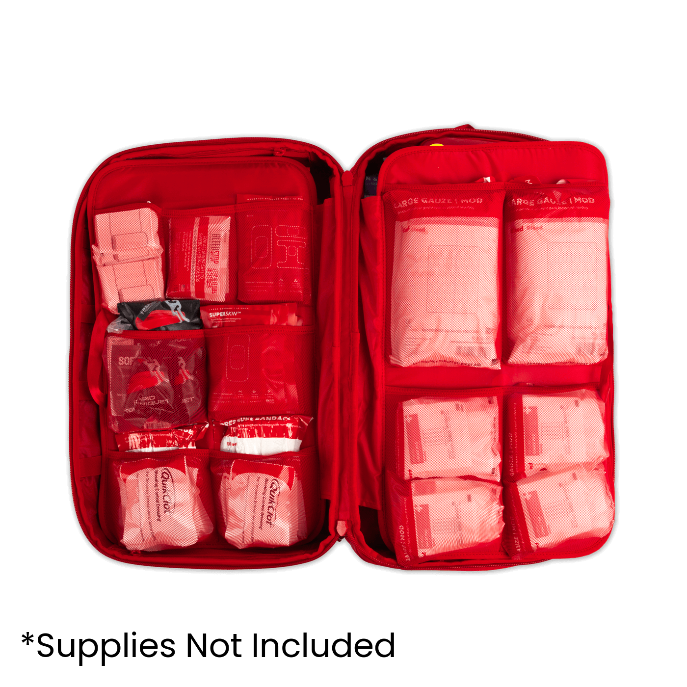 Medic | Nur mit der Tasche