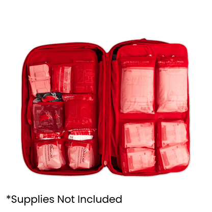 Medic | Nur mit der Tasche