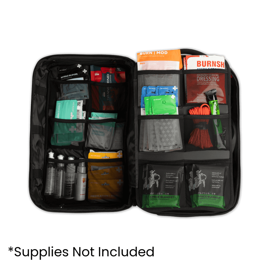 Scout | Nur mit der Tasche