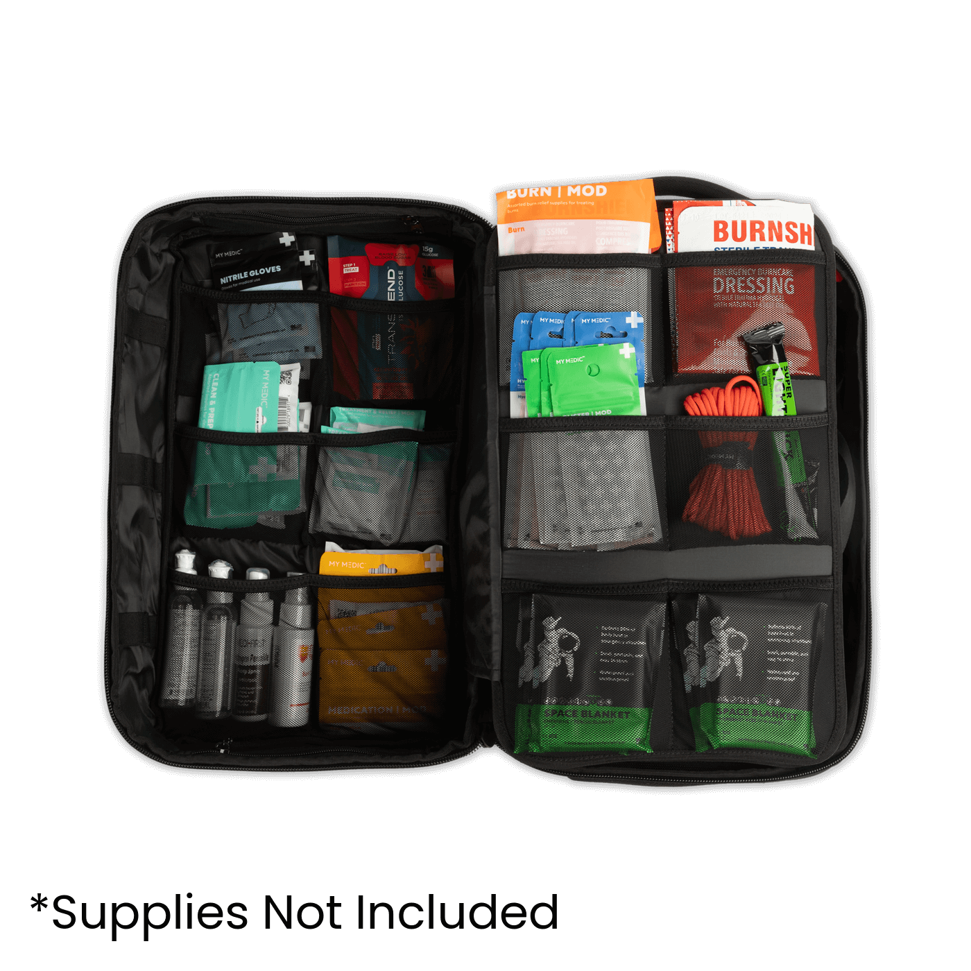Scout | Nur mit der Tasche