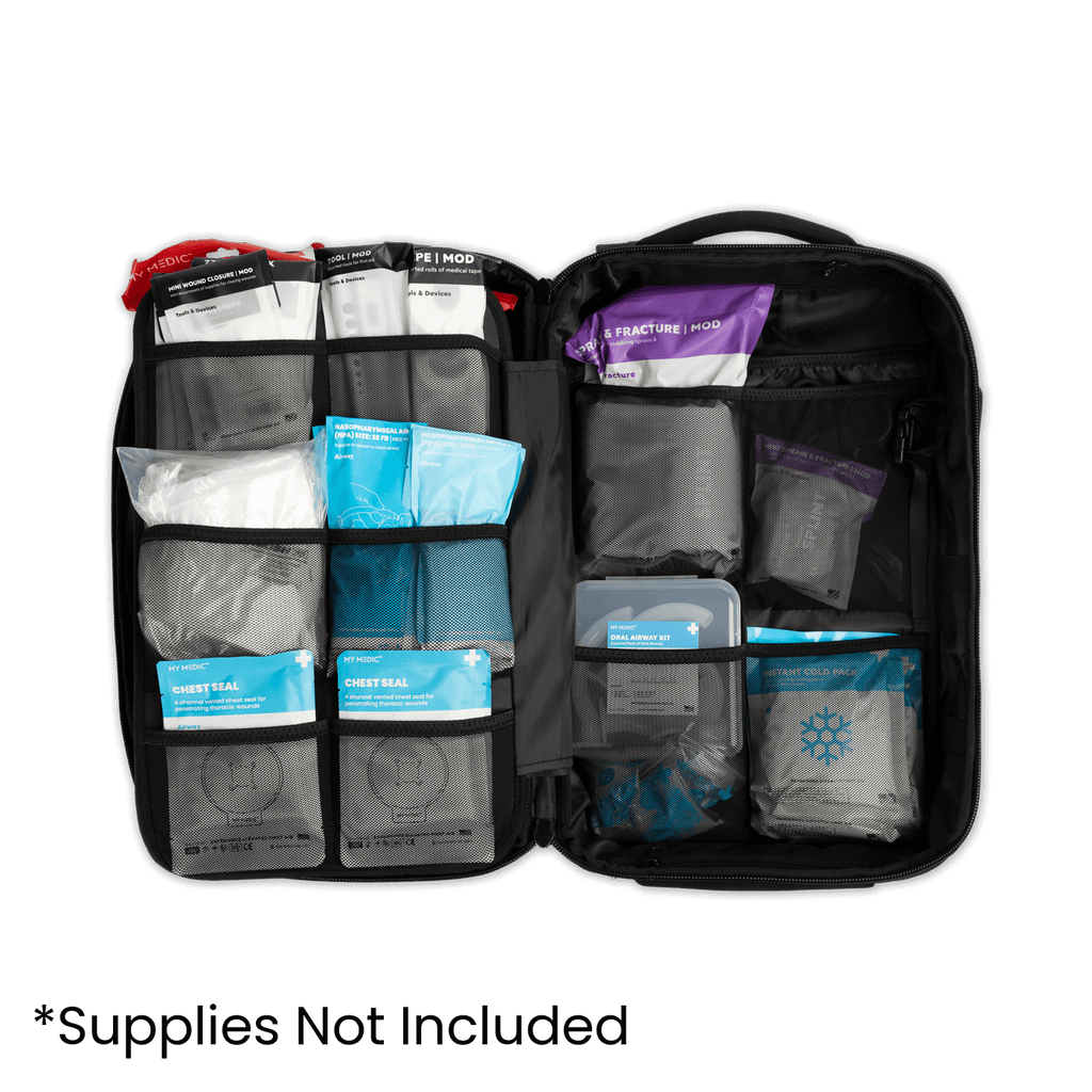 Scout | Nur mit der Tasche