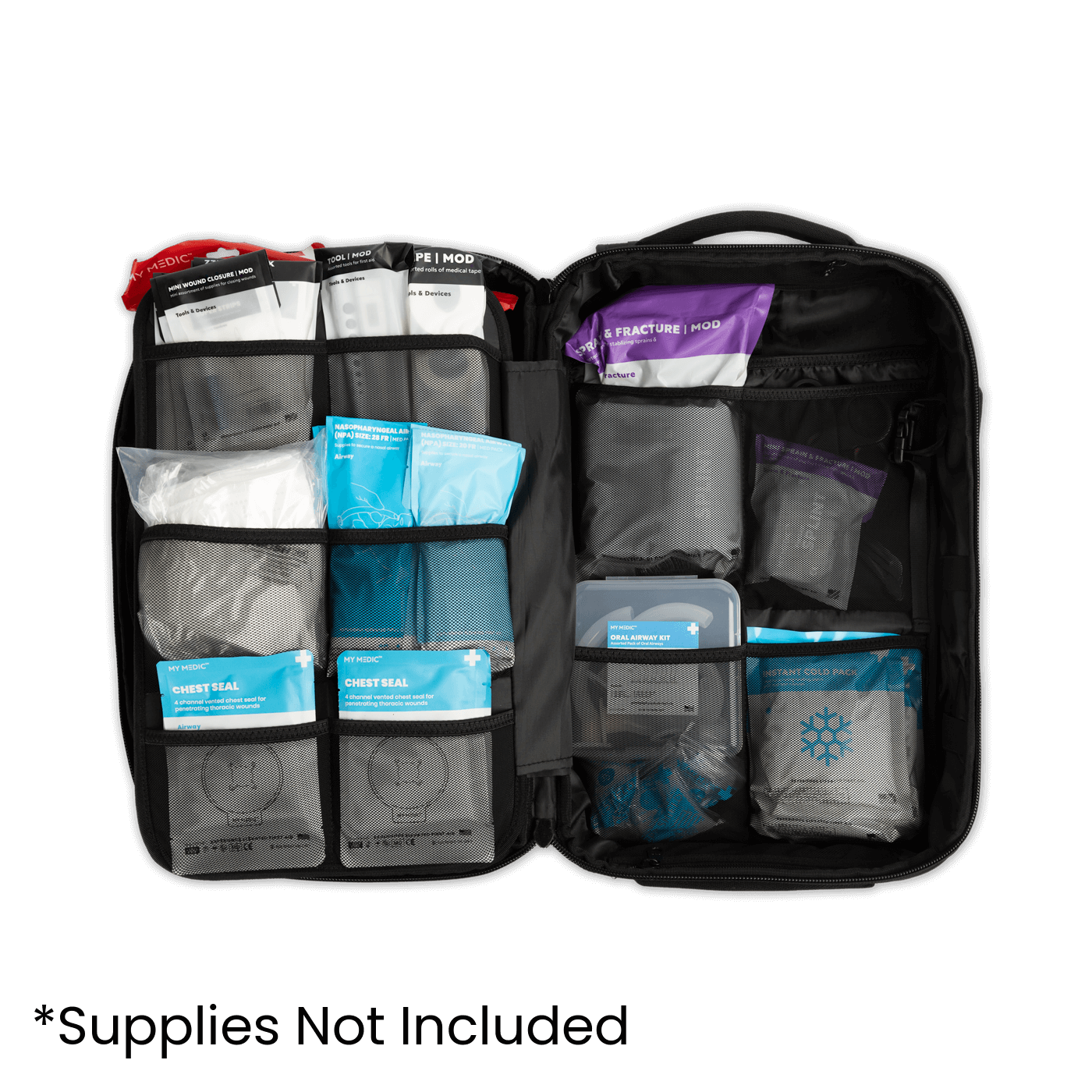 Scout | Nur mit der Tasche