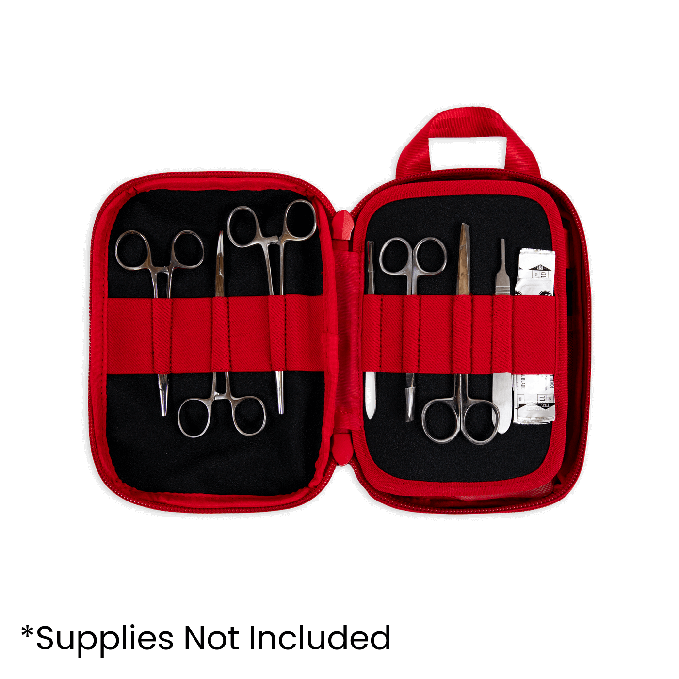 Wundverschluss Kit | Nur mit Tasche