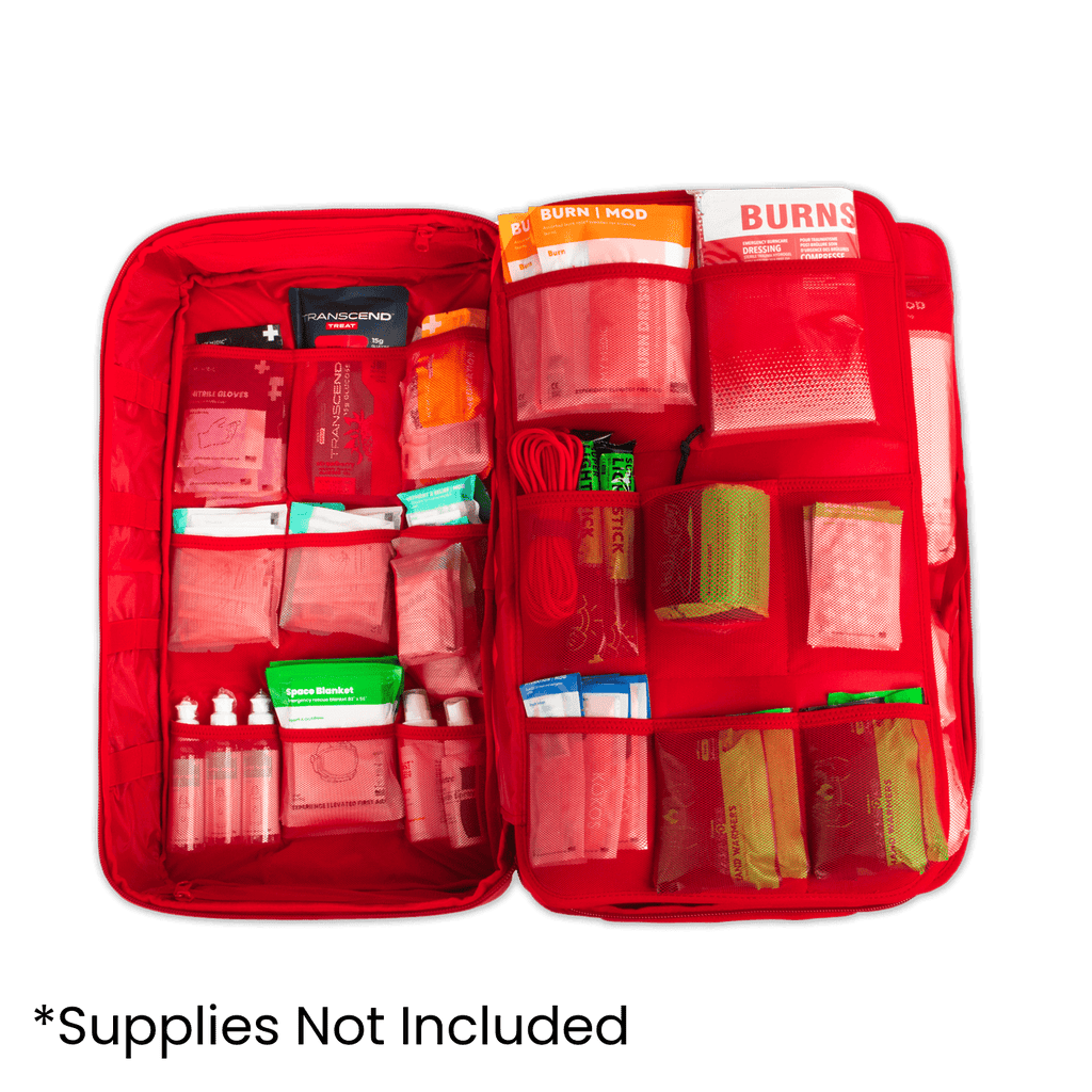 Medic | Nur mit der Tasche
