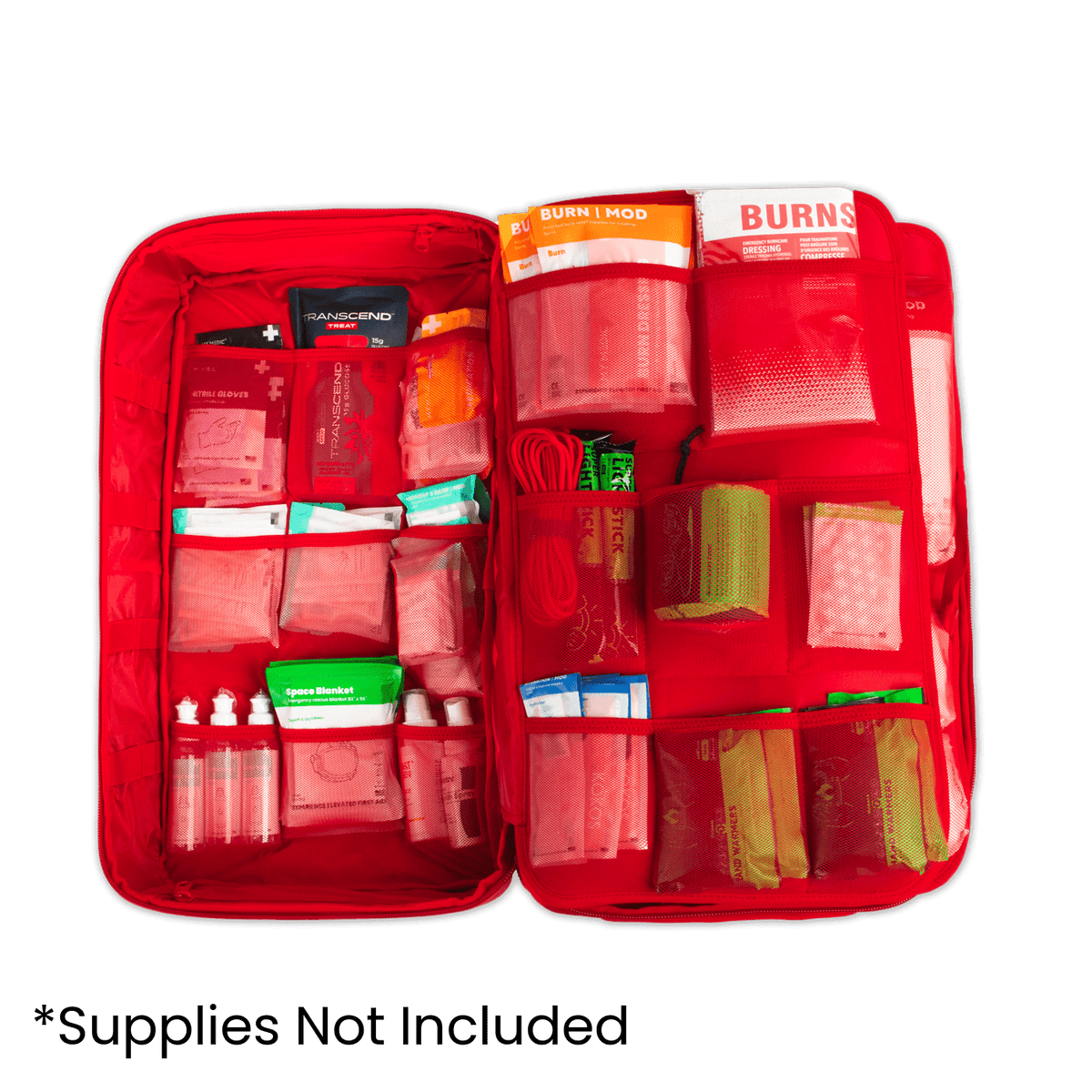 Medic | Nur mit der Tasche