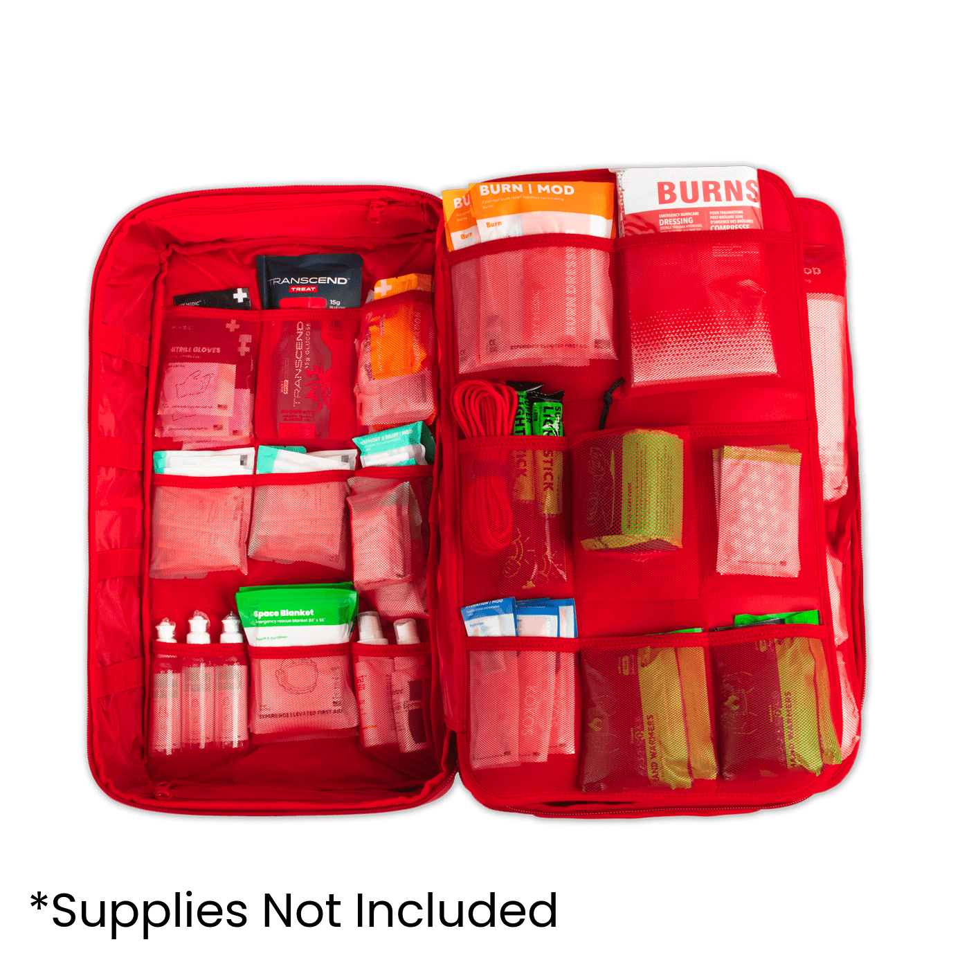 Medic | Nur mit der Tasche