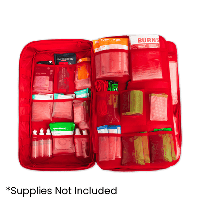 Medic | Nur mit der Tasche