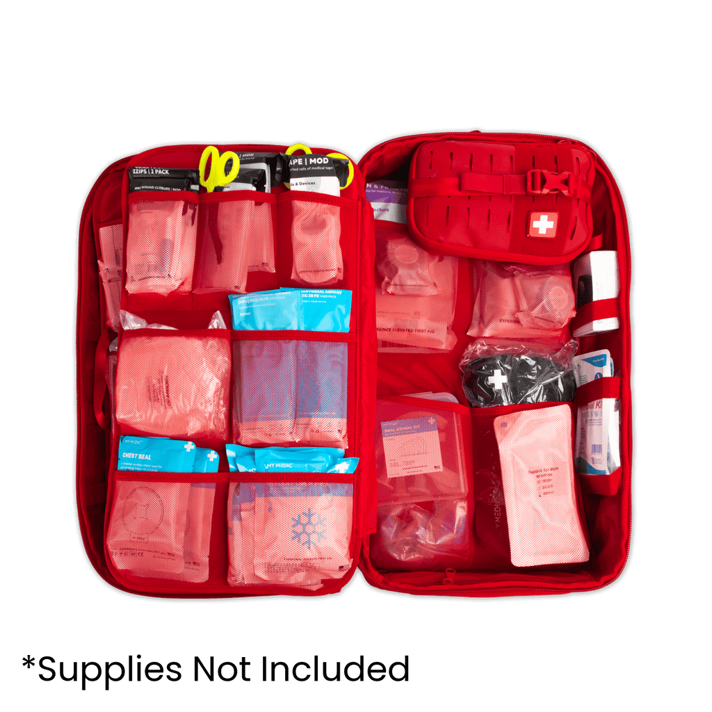 Medic | Nur mit der Tasche