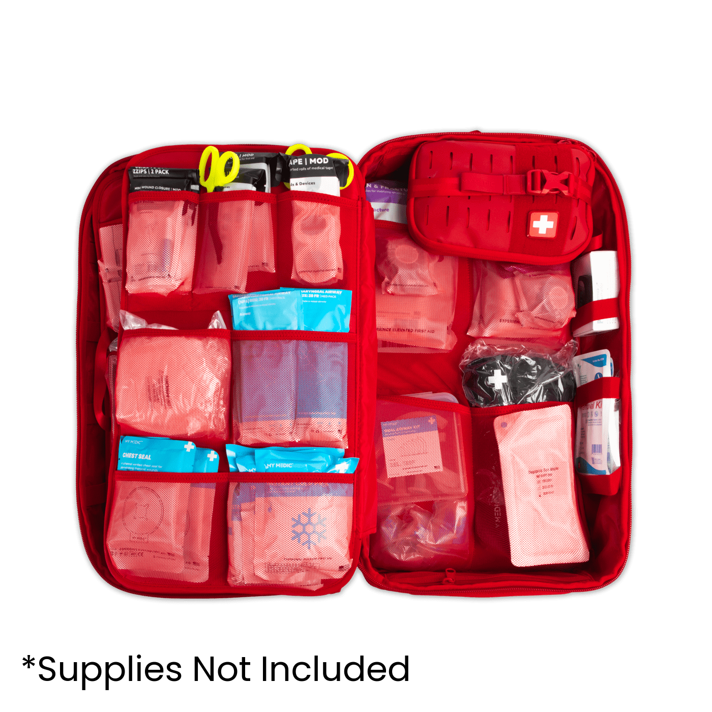 Medic | Nur mit der Tasche