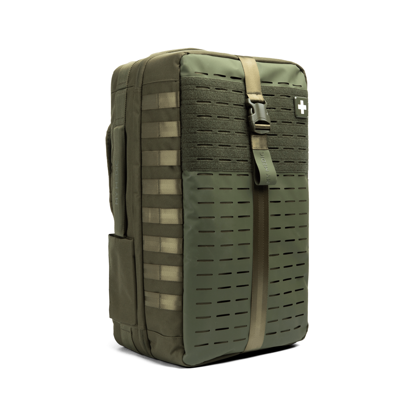 Medic | Nur mit der Tasche
