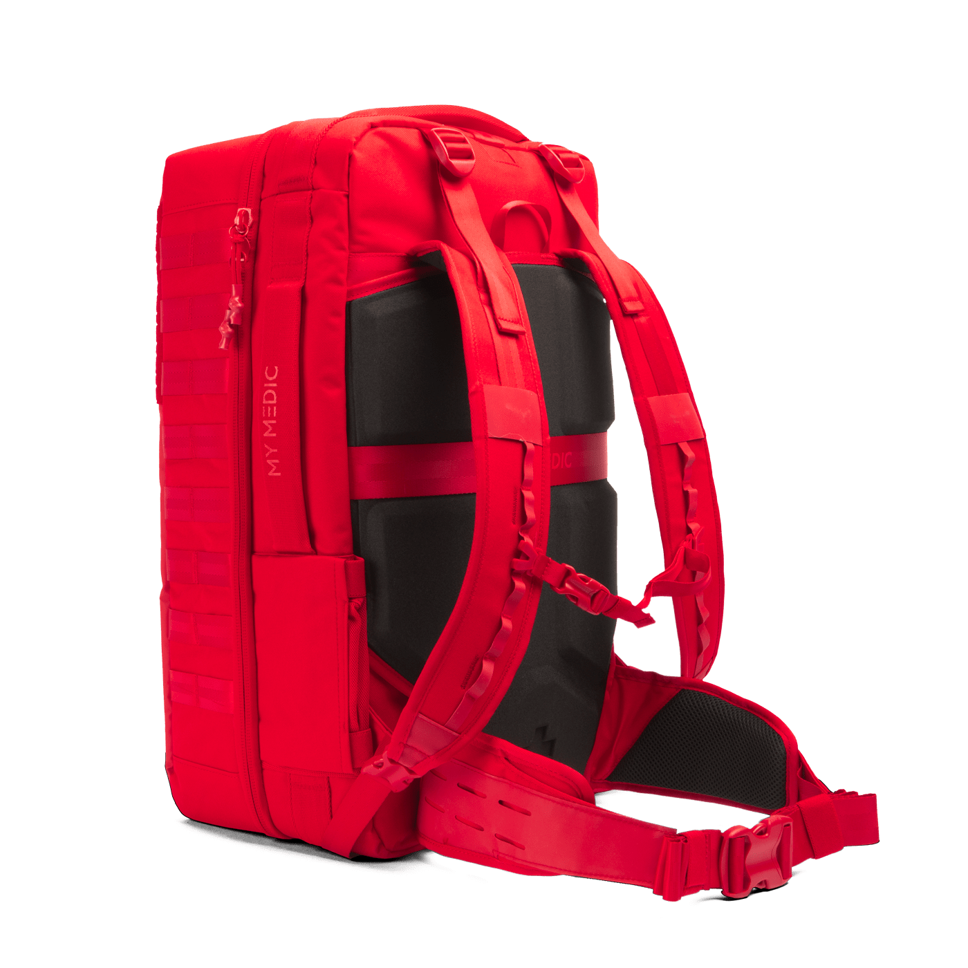 Medic | Nur mit der Tasche