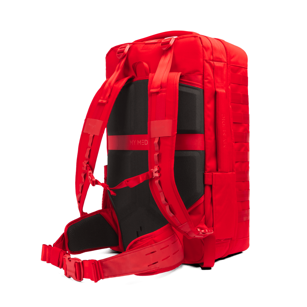 Medic | Nur mit der Tasche