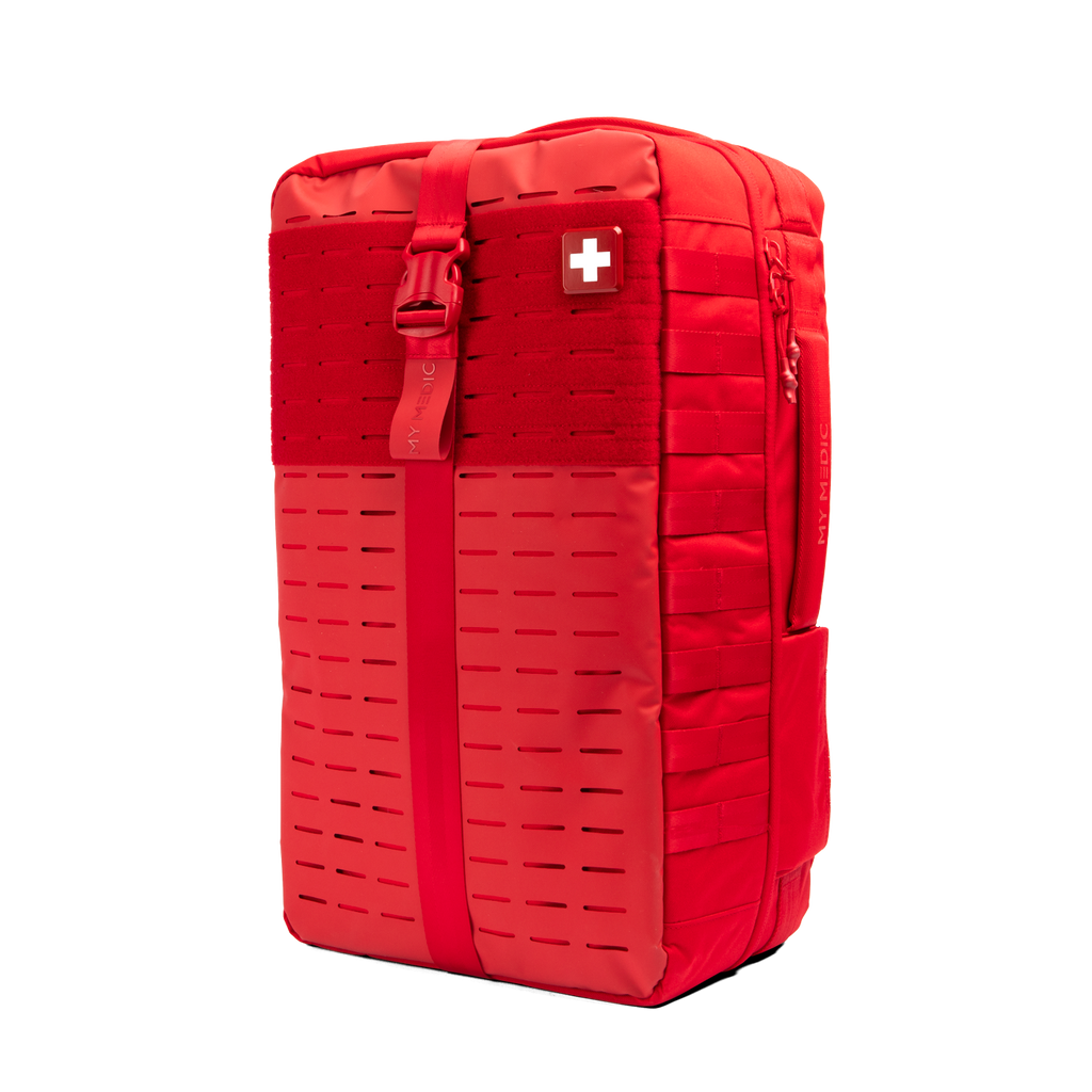 Medic | Nur mit der Tasche