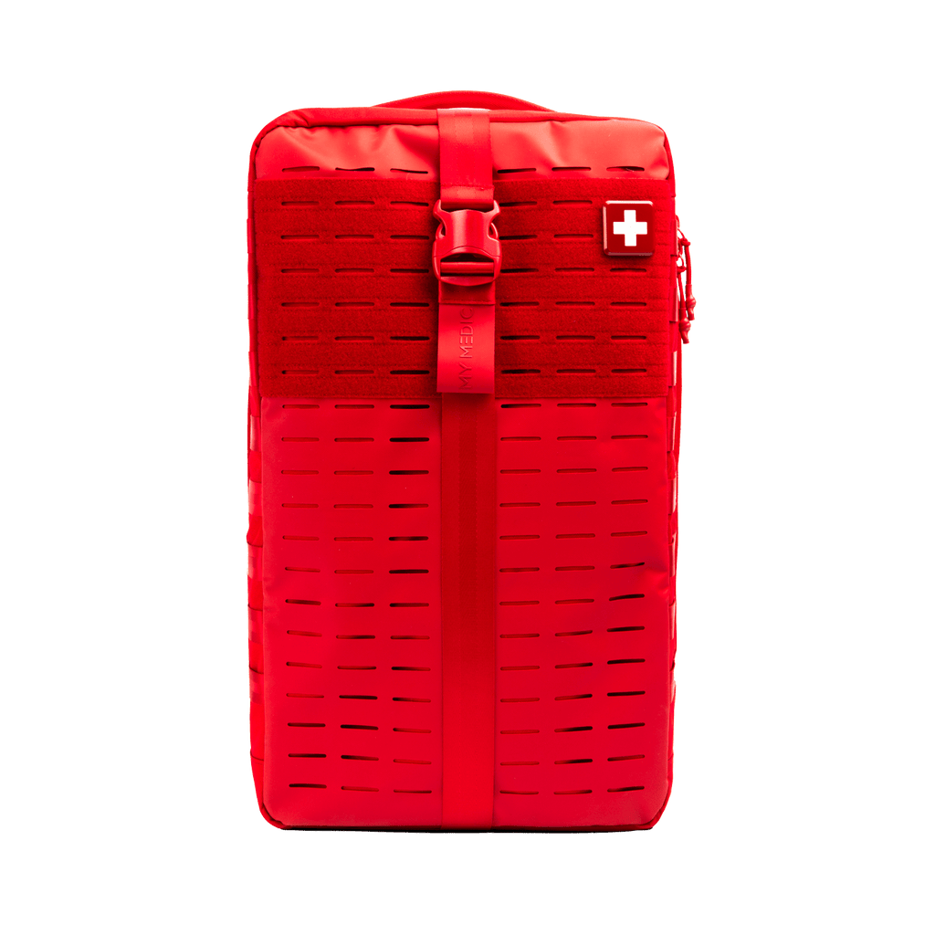 Medic | Nur mit der Tasche