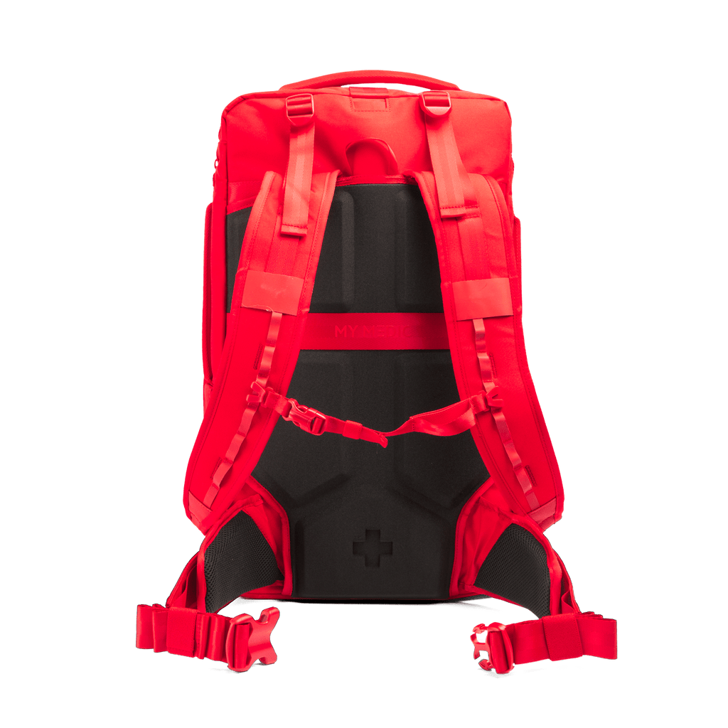 Medic | Nur mit der Tasche