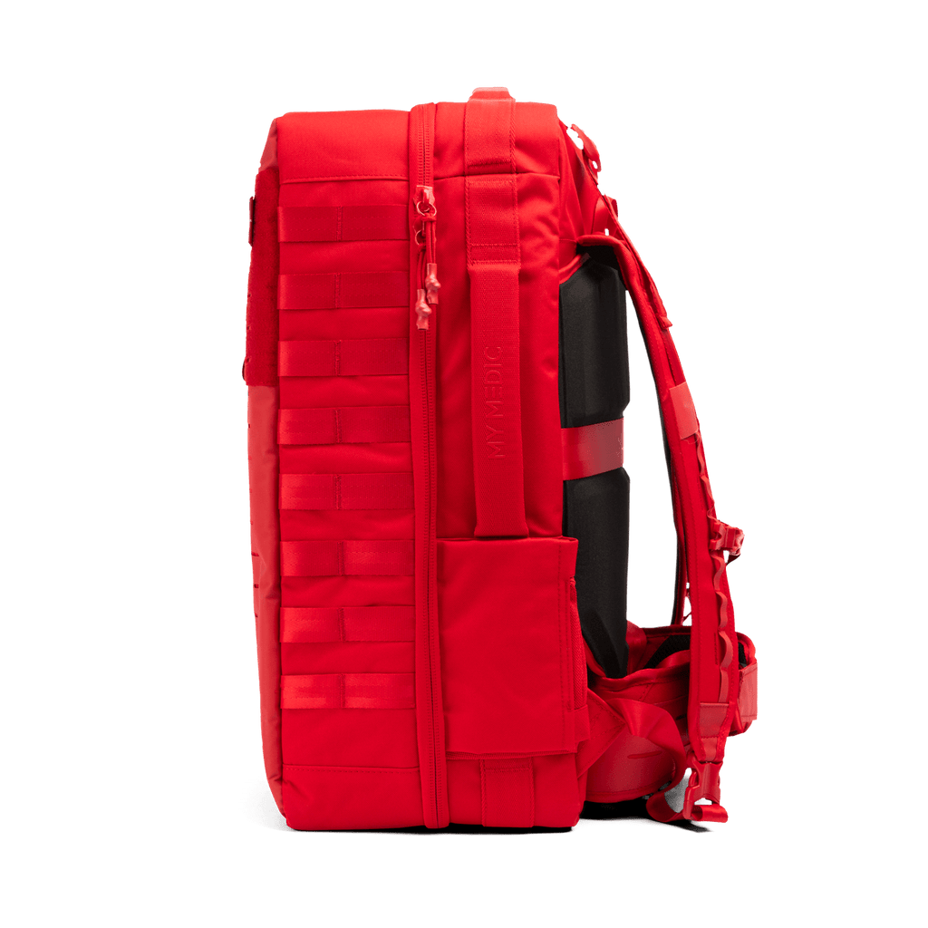 Medic | Nur mit der Tasche