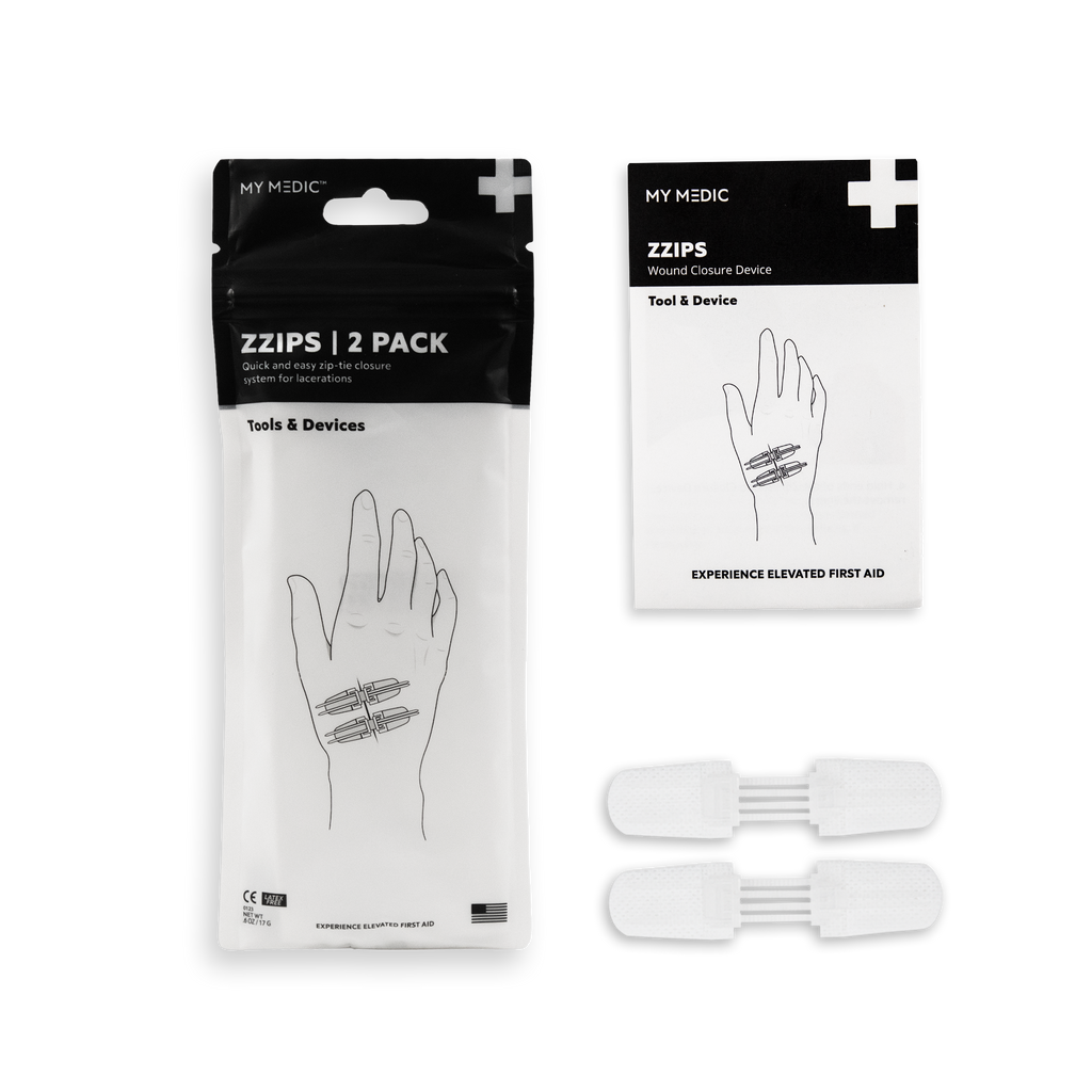 ZZIPS | 2 Packung