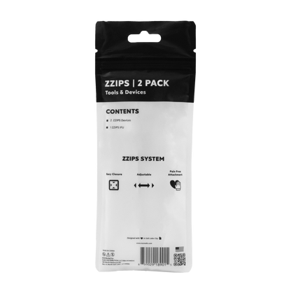 ZZIPS | 2 Packung