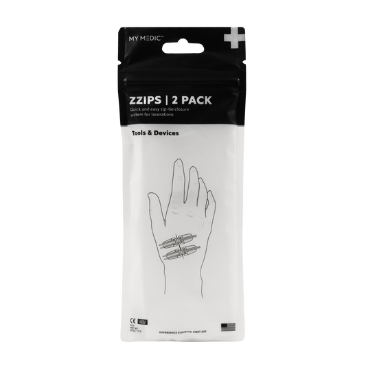 ZZIPS | 2 Packung