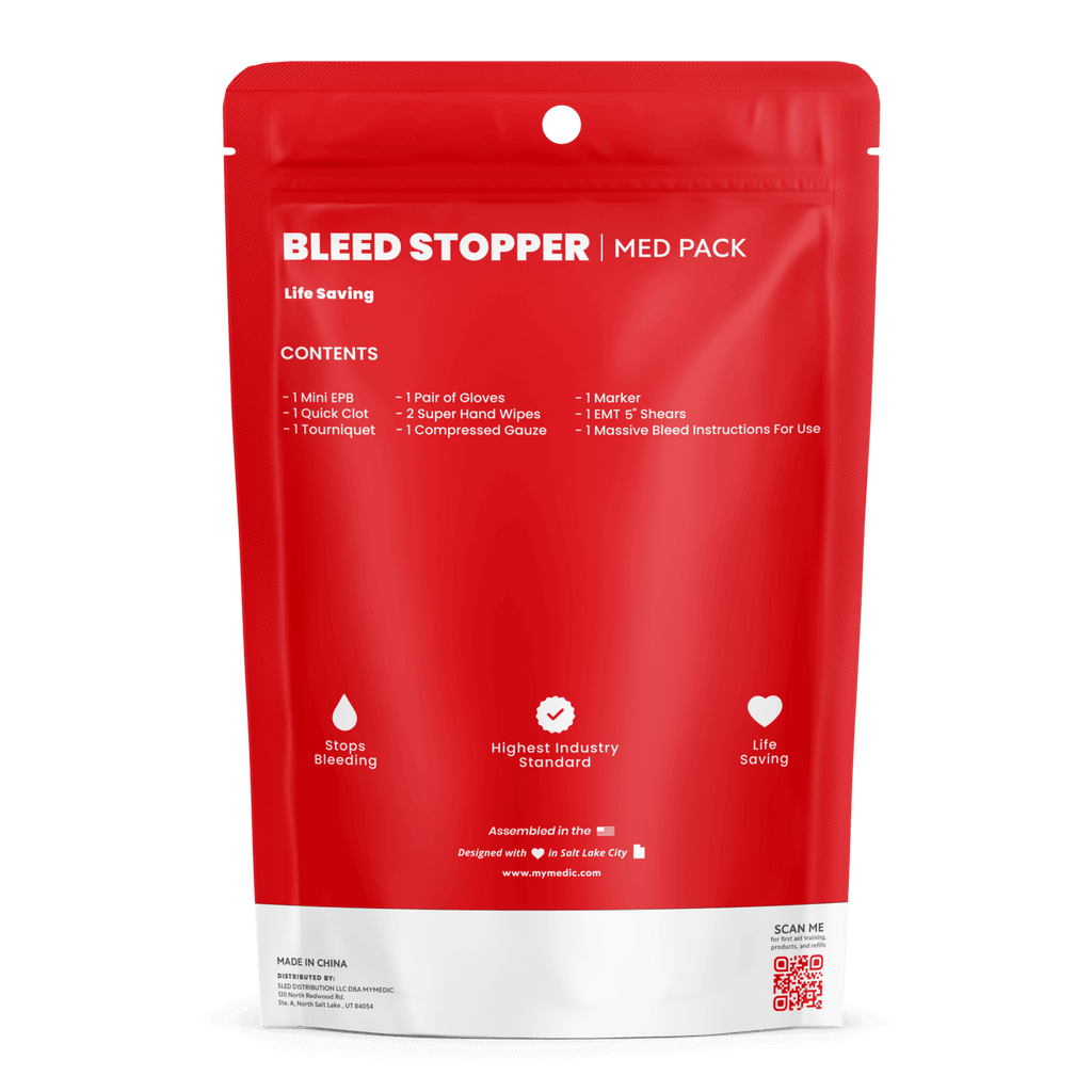 Blutungsstopper