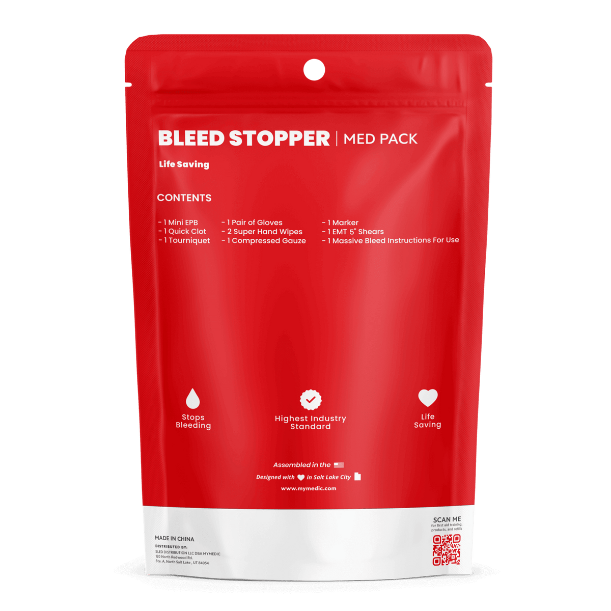Blutungsstopper