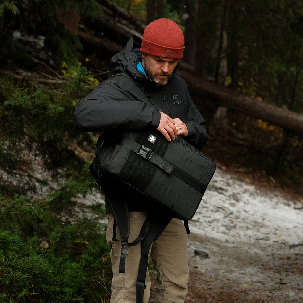 Scout | Nur mit der Tasche