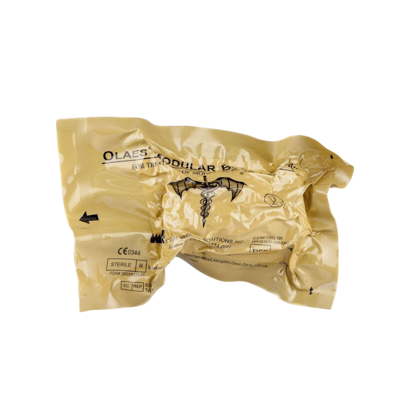 OLAES Modulare Bandagen
