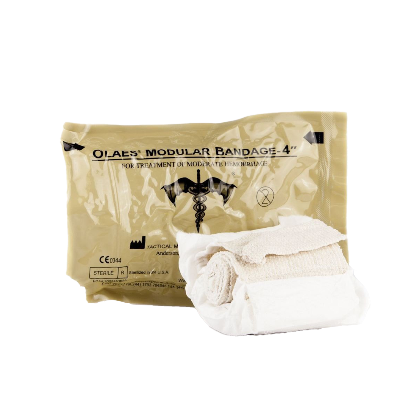 OLAES Modulare Bandagen