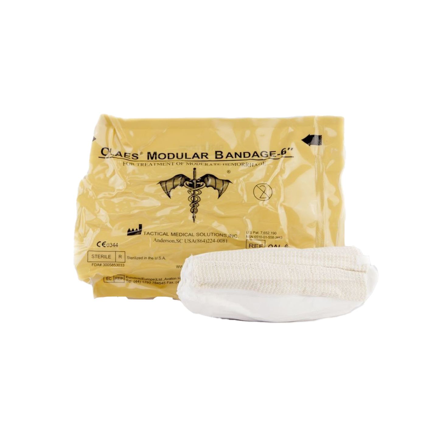 OLAES Modulare Bandagen