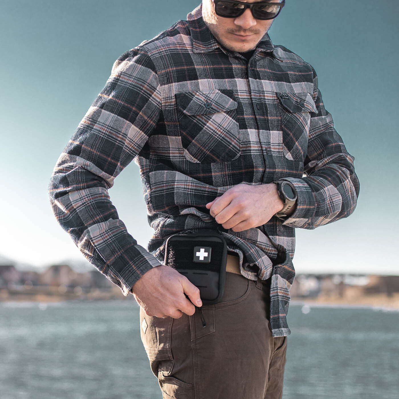 Everyday Carry | Nur mit der Tasche