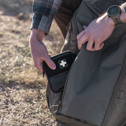 Everyday Carry | Nur mit der Tasche