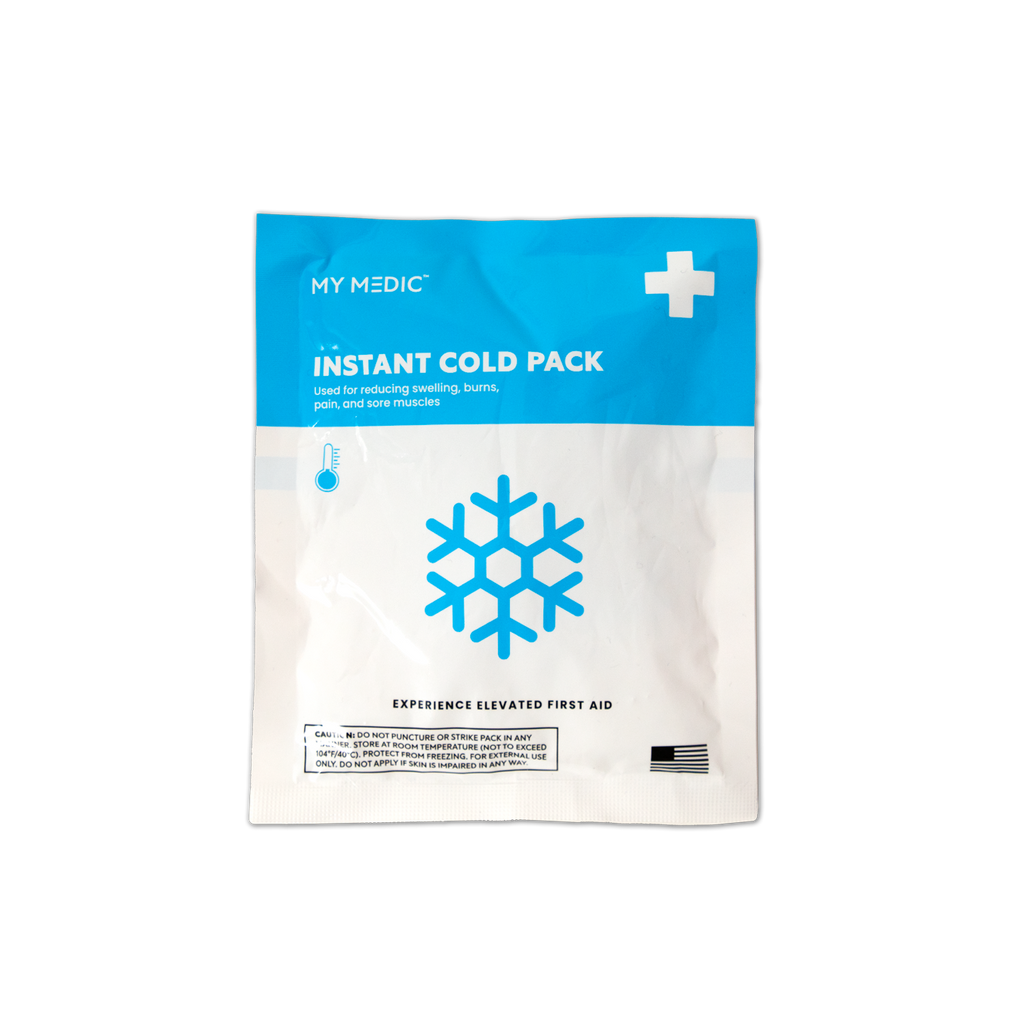 Sofortige Cold Packung