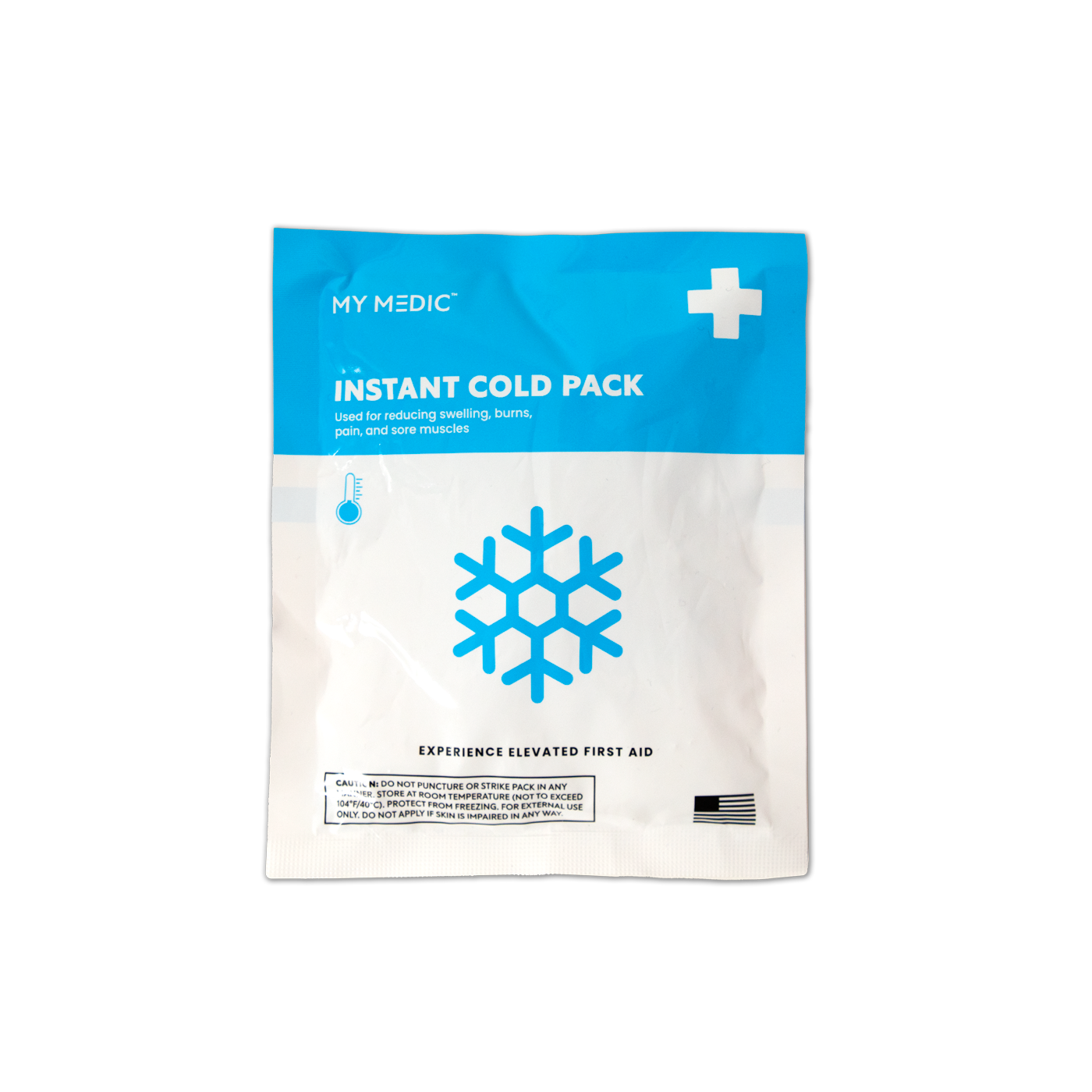 Sofortige Cold Packung