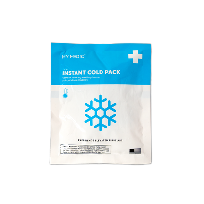 Sofortige Cold Packung