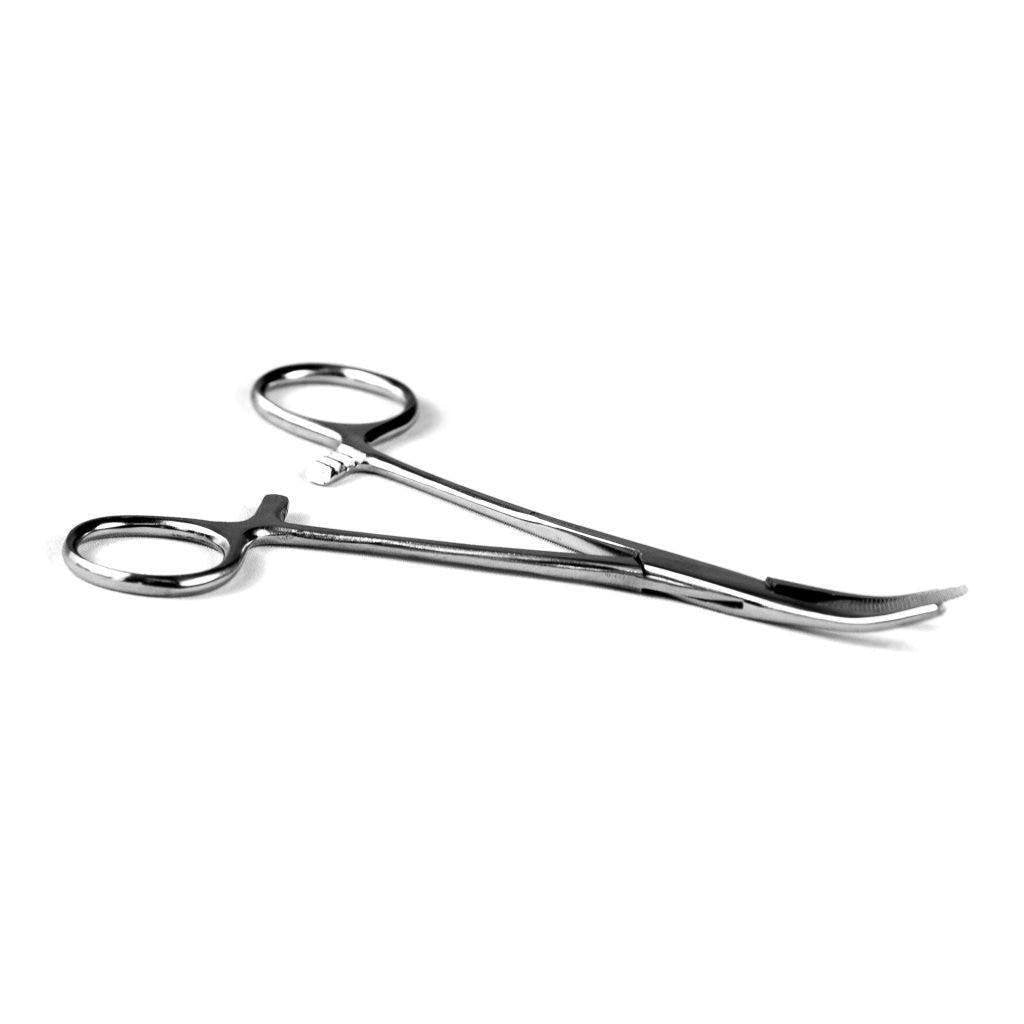 Hemostat Curved 5,5'