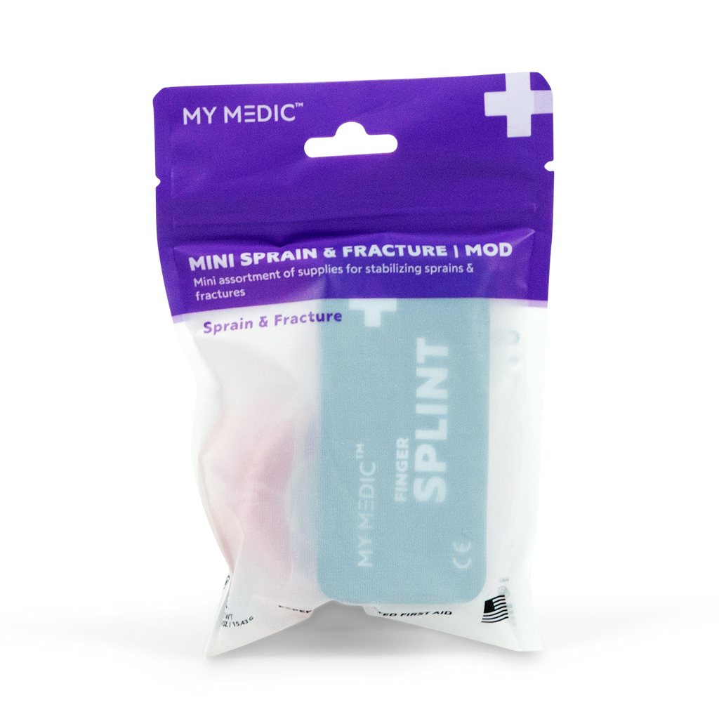 Mini Sprain und Fracture MOD