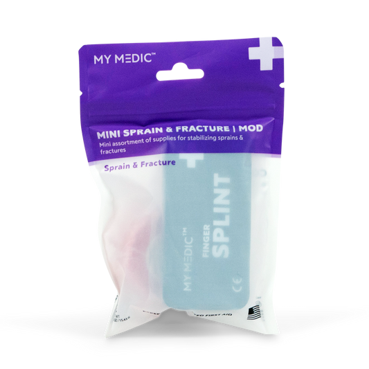 Mini Sprain und Fracture MOD