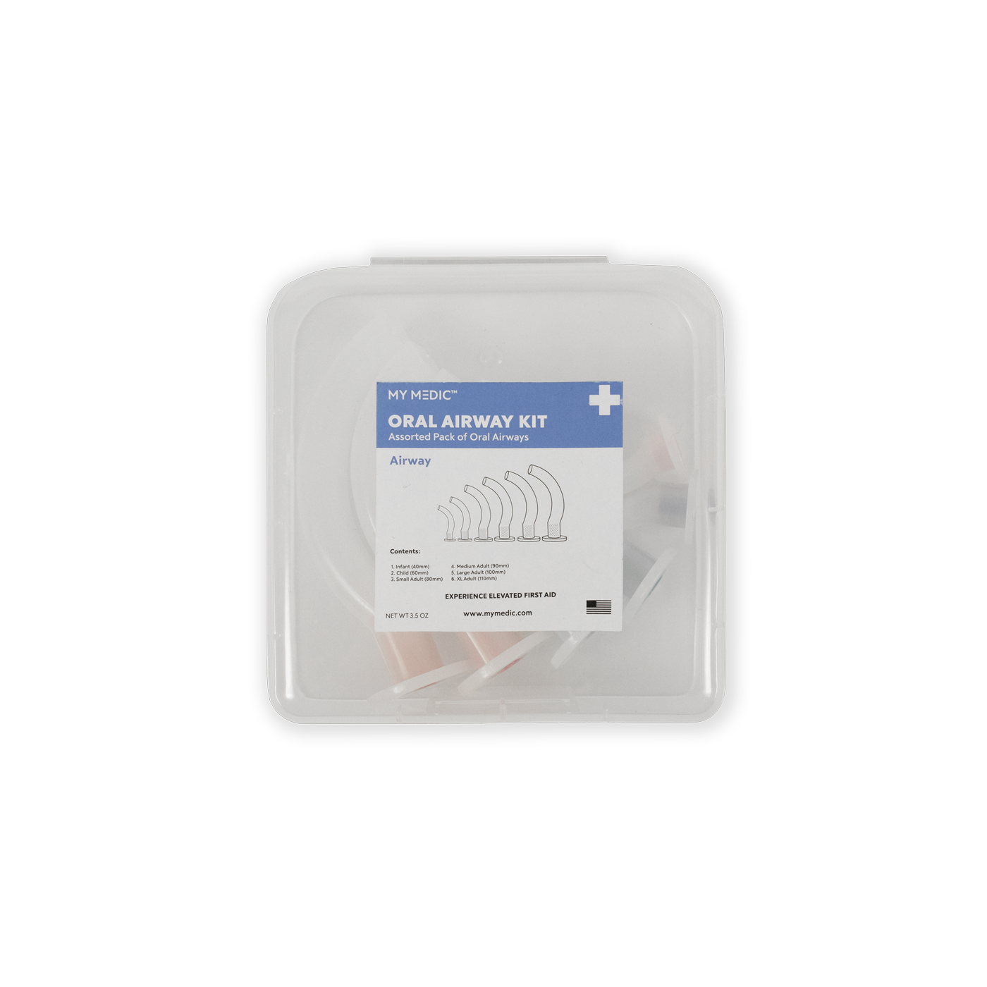 Oral Airway Kit