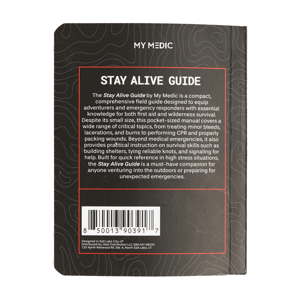 Bleiben Sie lebend Guide